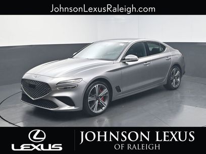 Used 2024 Genesis G70 2.5T w/ Sport Prestige Package