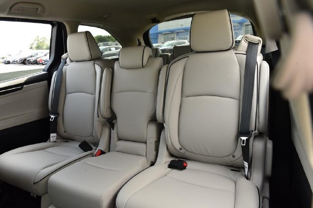 New 2027 Honda Odyssey Touring image 25