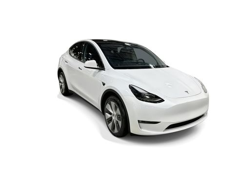 Certified 2023 Tesla Model Y Long Range AWD/4WD image 8