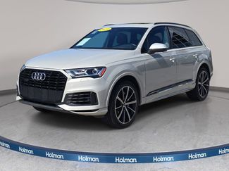 Used 2021 Audi Q7 3.0T Premium Plus w/ Premium Plus Package video 1
