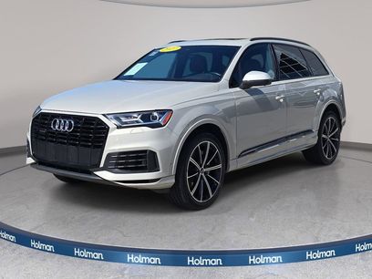 Used 2021 Audi Q7 3.0T Premium Plus w/ Premium Plus Package