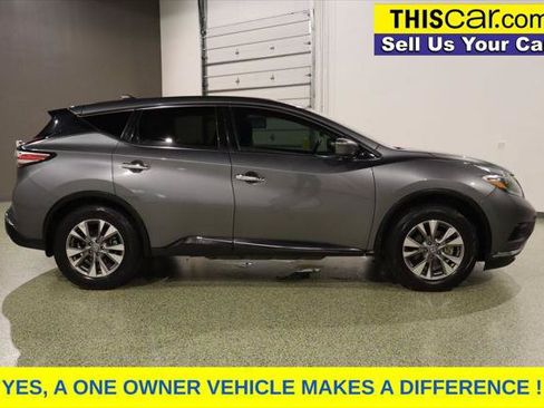 Used 2018 Nissan Murano S FWD image 9
