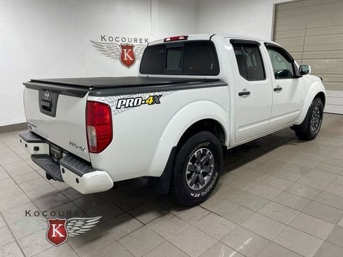 Used 2018 Nissan Frontier PRO-4X AWD/4WD image 7