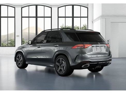 New 2026 Mercedes-Benz GLE 350 4MATIC image 29