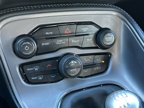 Used 2023 Dodge Challenger R/T w/ T/A Package RWD image 25