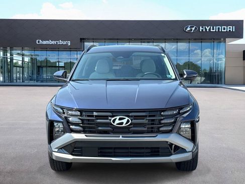Certified 2025 Hyundai Tucson SEL AWD/4WD image 29