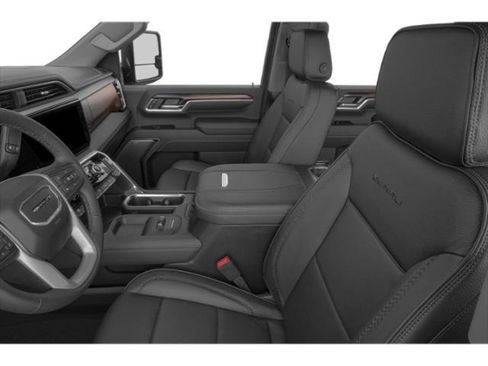 New 2026 GMC Sierra 2500 Denali w/ Denali Reserve Package AWD/4WD image 11