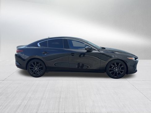 Used 2021 MAZDA MAZDA3 2.5 Turbo Sedan w/Premium Plus image 5