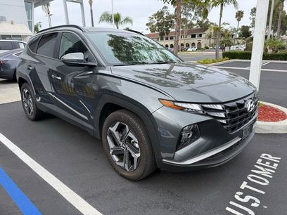 Used 2022 Hyundai Tucson SEL w/ Cargo Package