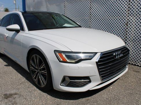 Used 2019 Audi A6 2.0T Premium Plus w/ Premium Plus Package AWD/4WD image 8