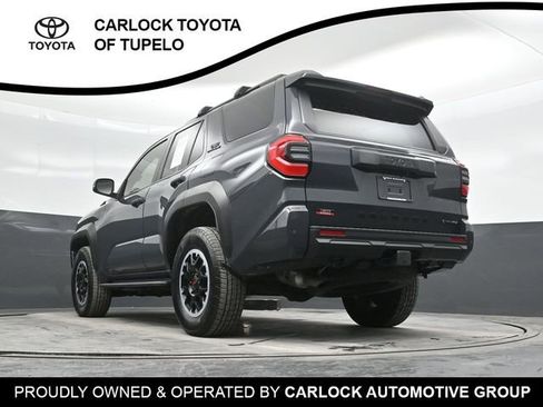 Used 2025 Toyota 4Runner TRD Off-Road image 45