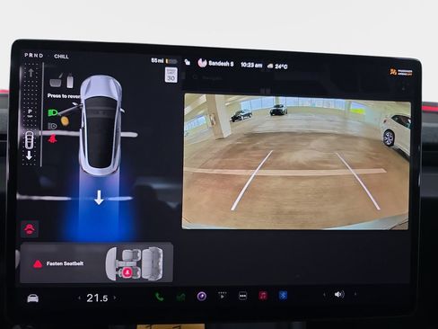 Used 2025 Tesla Model 3 Long Range image 24