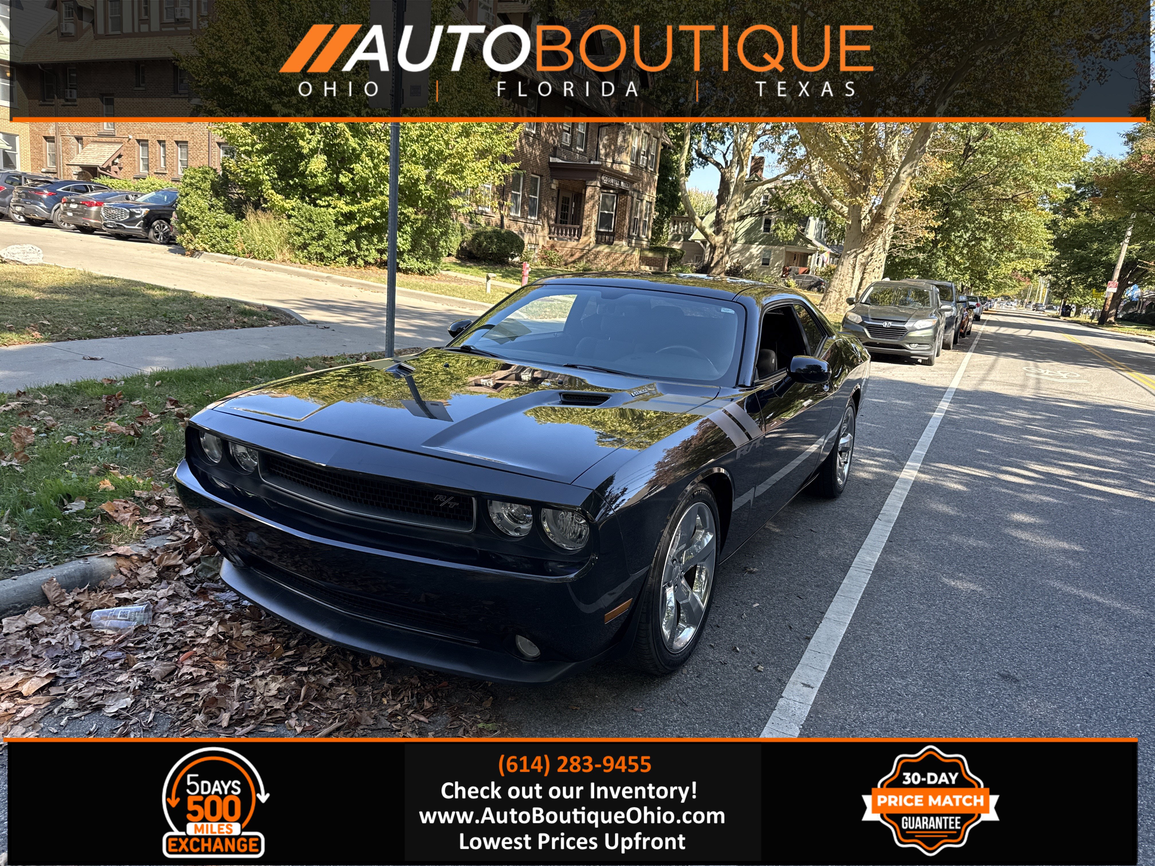 Used 2013 Dodge Challenger R/T RWD image 1