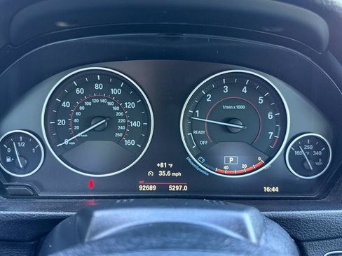 Used 2016 BMW 435i xDrive Convertible AWD/4WD image 25