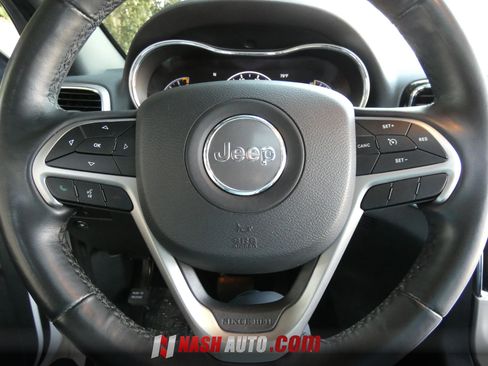 Used 2019 Jeep Grand Cherokee Limited w/ Luxury Group II AWD/4WD image 62