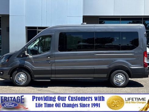 New 2026 Ford Transit 350 XLT AWD/4WD image 7