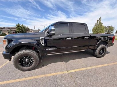 Used 2021 Ford F350 Platinum w/ Tremor Off-Road Package