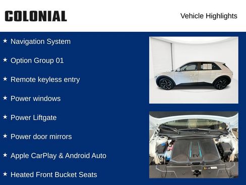 Used 2024 Hyundai Ioniq 5 SEL AWD/4WD image 6