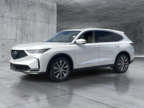 New 2026 Acura MDX FWD w/ Technology Package image 2