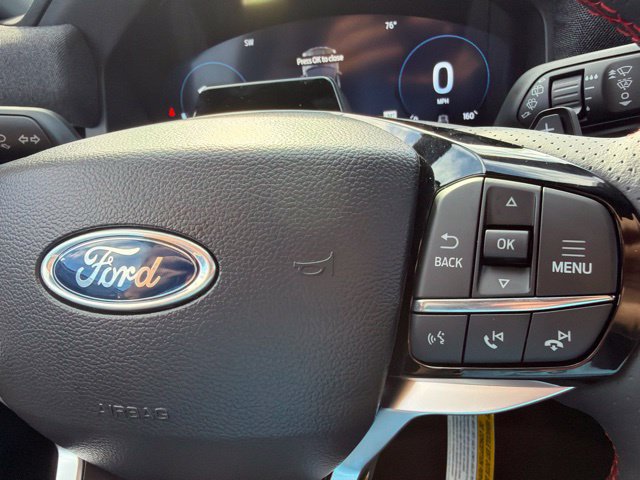 New 2027 Ford Explorer ST w/ Sun And Sound Package AWD/4WD image 22