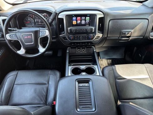 Used 2017 GMC Sierra 1500 SLT w/ SLT Premium Package AWD/4WD image 23