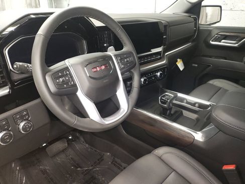 New 2026 GMC Sierra 1500 SLT w/ SLT Premium Plus Package AWD/4WD image 23