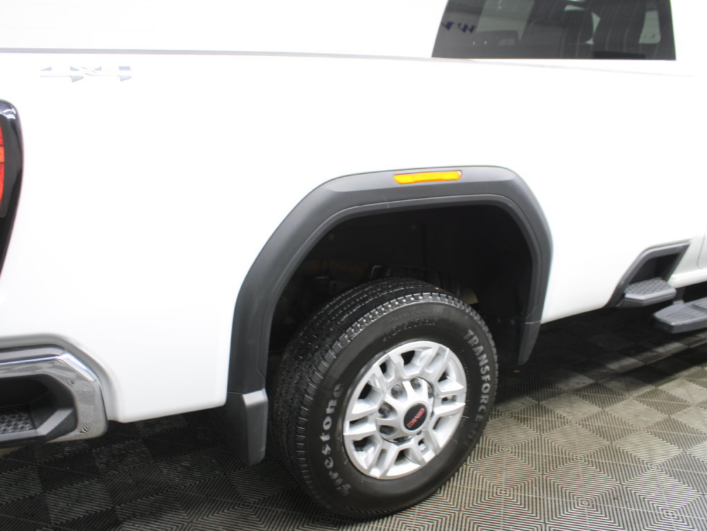 Used 2024 GMC Sierra 2500 SLE w/ SLE Convenience Package AWD/4WD image 34
