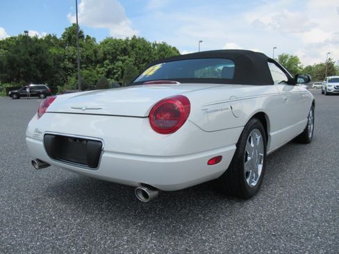Used 2002 Ford Thunderbird RWD image 7