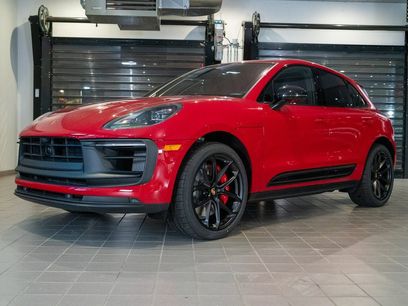 New 2026 Porsche Macan GTS