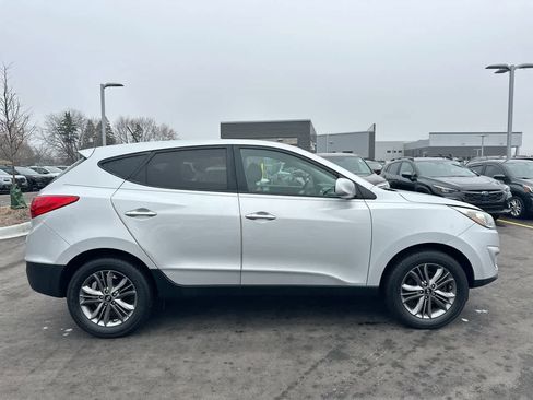 Used 2015 Hyundai Tucson GLS image 14