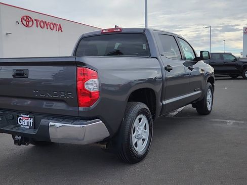 Used 2021 Toyota Tundra SR5 image 3