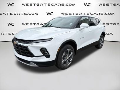 New 2026 Chevrolet Blazer LT