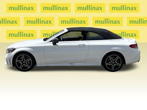 Used 2023 Mercedes-Benz C 300 Cabriolet image 9