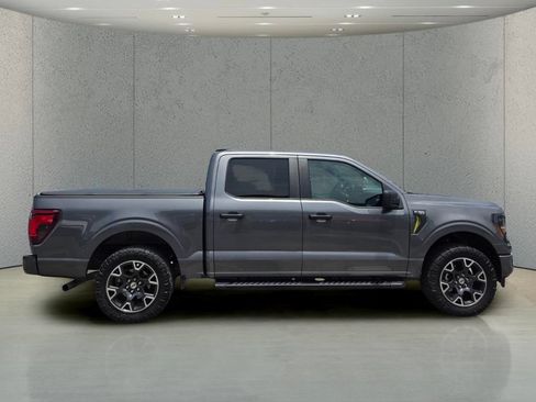 Used 2025 Ford F150 STX w/ Equipment Group 200A RWD image 6