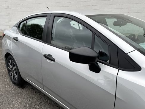 New 2025 Nissan Versa S w/ S Plus Package image 7