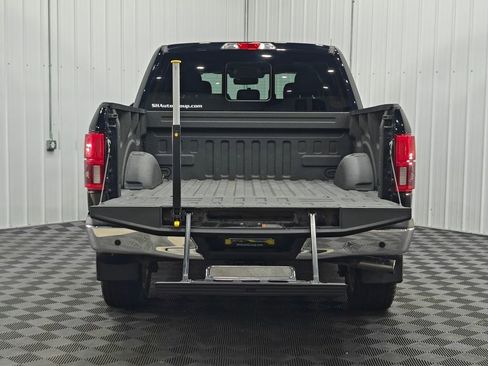 Used 2018 Ford F150 XLT w/ Equipment Group 302A Luxury AWD/4WD image 26