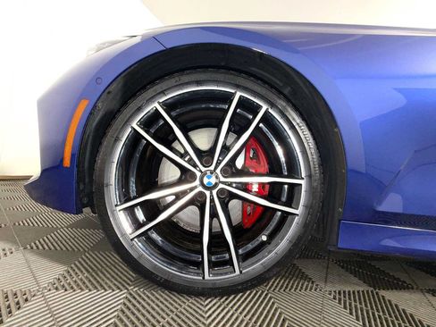 Used 2024 BMW 330i xDrive Sedan w/ M Sport Package AWD/4WD image 8