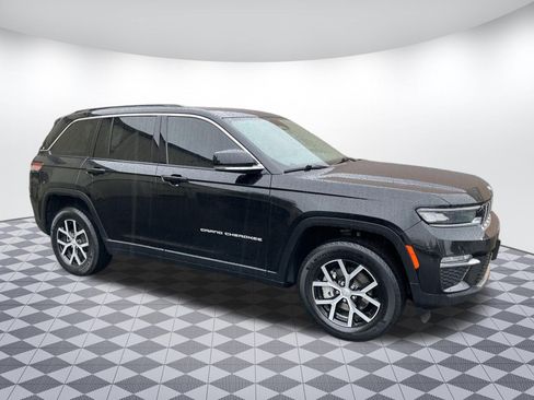 Used 2024 Jeep Grand Cherokee Limited image 1