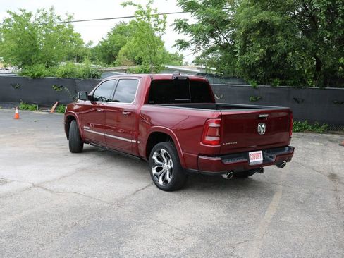 Used 2021 RAM 1500 Limited image 3