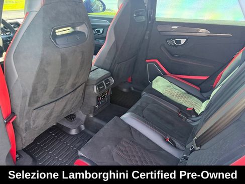 Used 2023 Lamborghini Urus Performante AWD/4WD image 38