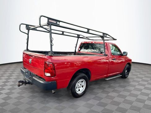 Used 2017 RAM 1500 Tradesman RWD image 6