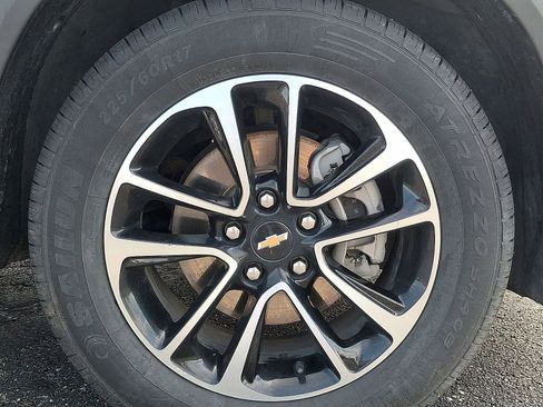 Used 2024 Chevrolet TrailBlazer LT FWD image 26