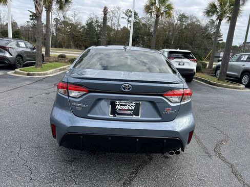 Used 2024 Toyota Corolla SE image 9