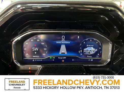 Used 2024 Chevrolet Silverado 1500 LT w/ Protection Package image 16