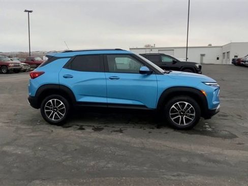 New 2026 Chevrolet TrailBlazer LT w/ Convenience Package image 9