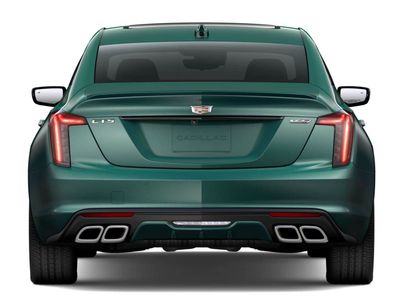 New 2026 Cadillac CT5 V