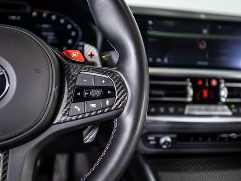 Used 2021 BMW M3 Competition w/ M Carbon Exterior Package image 29