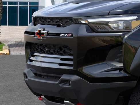 New 2026 Chevrolet Colorado ZR2 AWD/4WD image 13