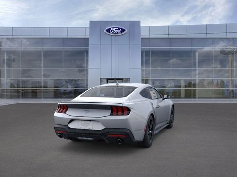 New 2025 Ford Mustang Premium image 8