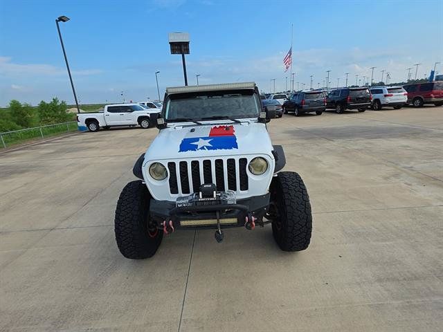 Used 2021 Jeep Gladiator Sport AWD/4WD image 6